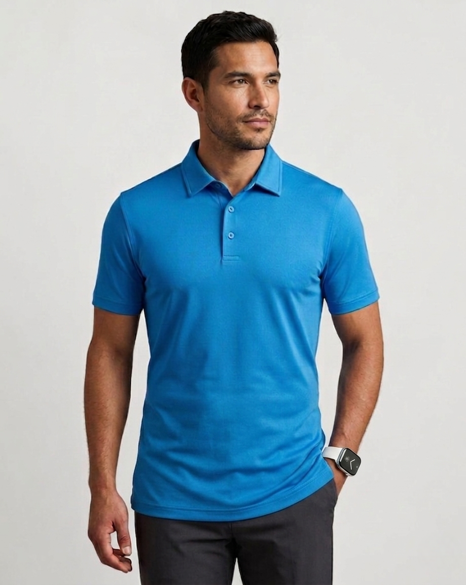 Breeze Knit Polo