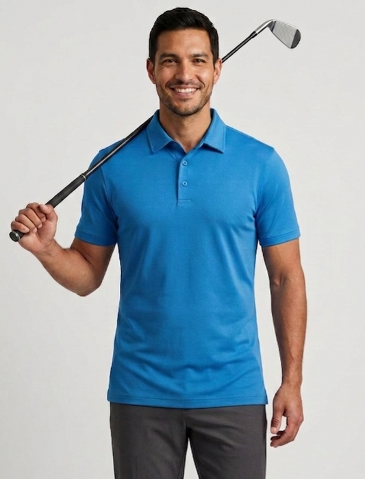 Breeze Knit Polo