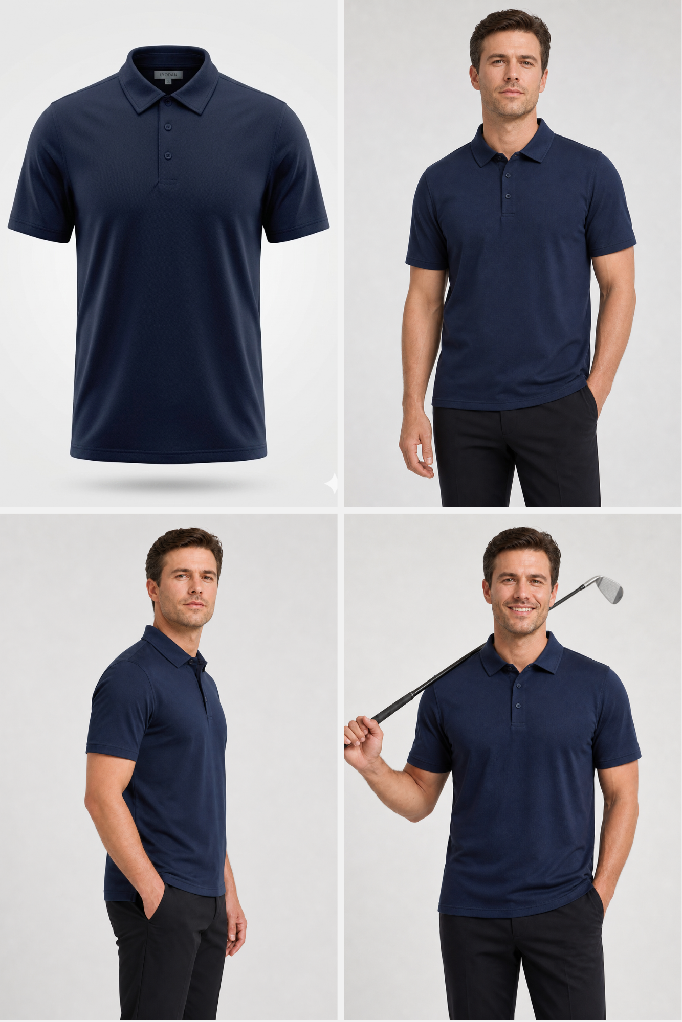 The Greenside Kit