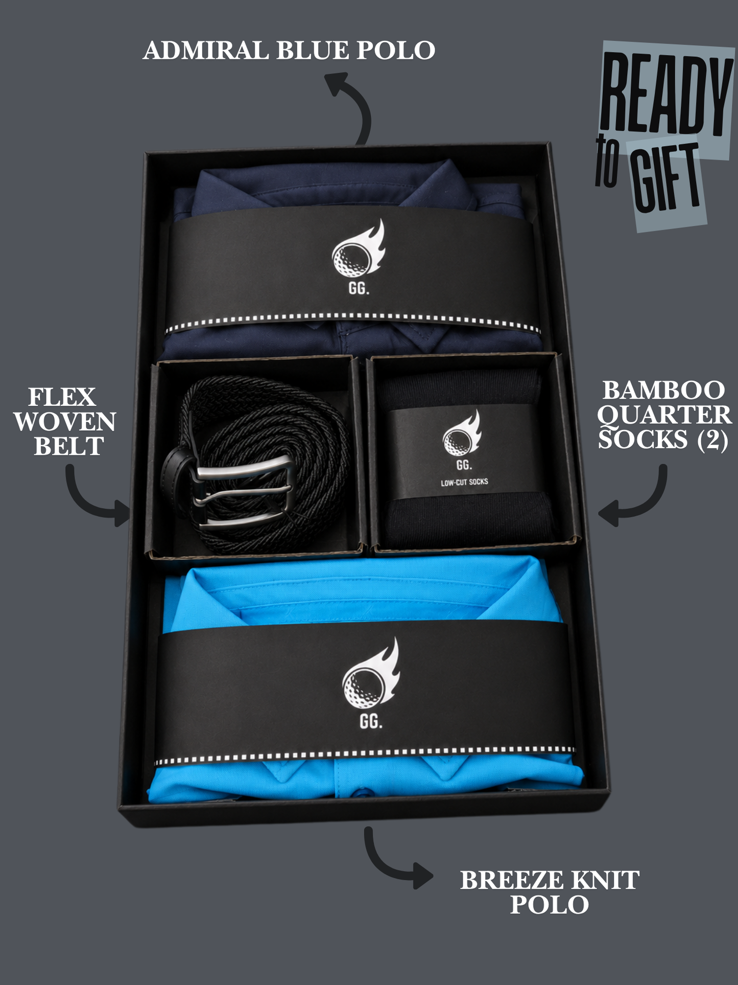 The Greenside Kit