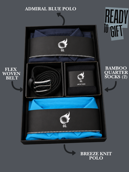 The Greenside Kit