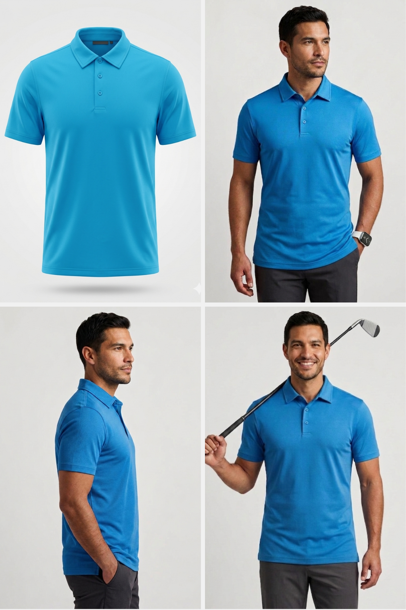 The Greenside Kit