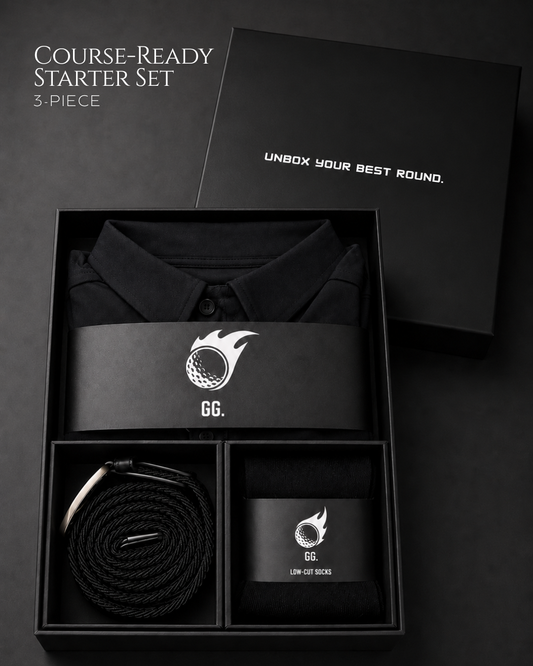 Course Ready Starter Set - 3 Piece