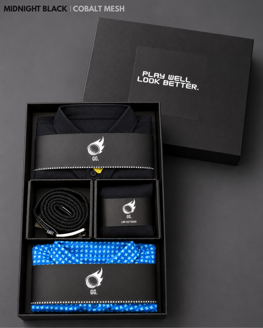 The Signature - 4 Piece Gift Set