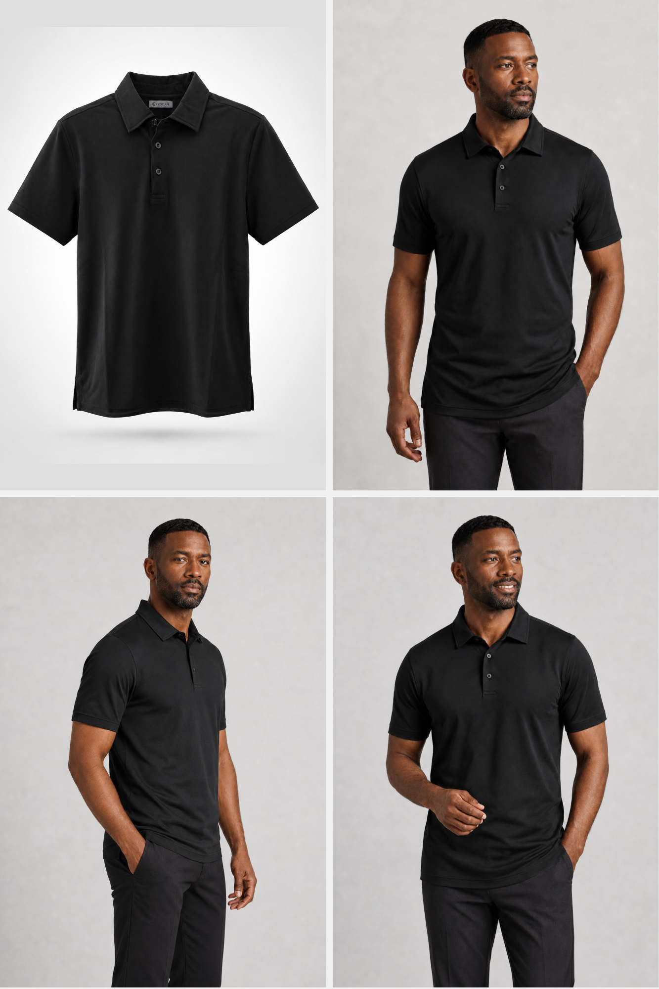 The Greenside Kit